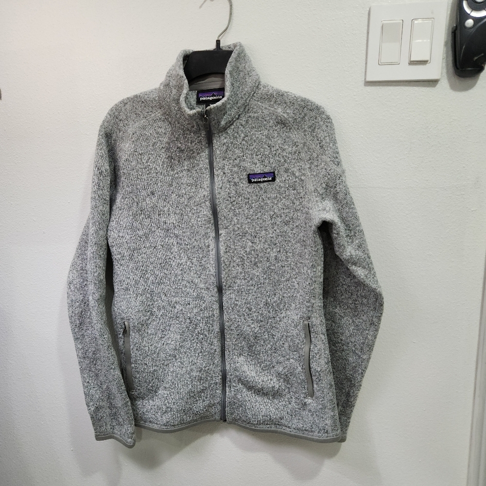 Patagonia Better Sweater Full Zip